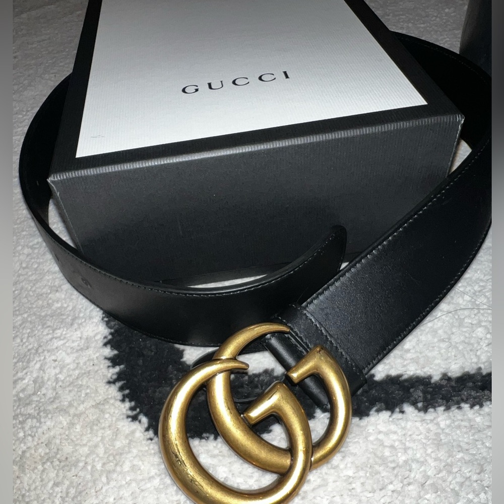 Gucci belt